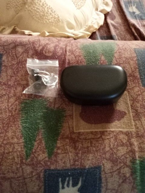 Black Earbuds