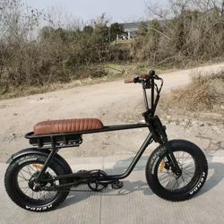 $100 For E-Bike