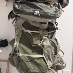 Granite Gear Crown2 60 Backpack Women’s Short