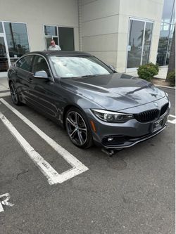 2018 BMW 4-Series Gran Coupe