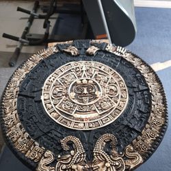 Aztec Calendar