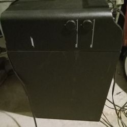 Bose POWERED Subwoofer 