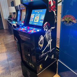 Killer Instinct Arcade With 10,888 Games