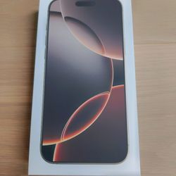 iphone 16 Pro Max 1TB