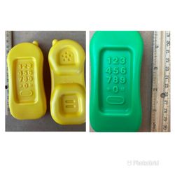 Little Tikes Discover Sounds Kitchen Telephone Replacement 5”