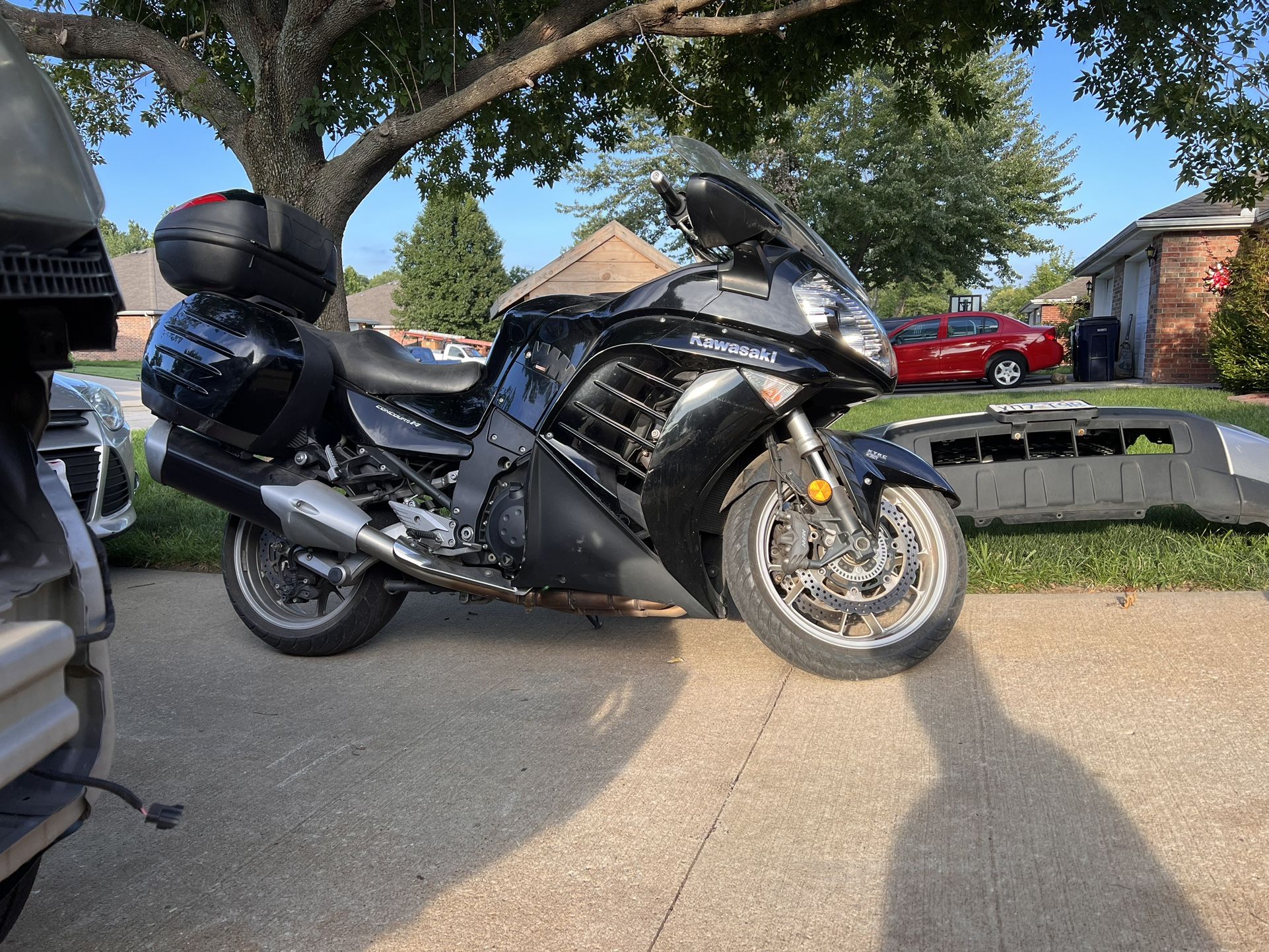 2011 Kawasaki Concours 14