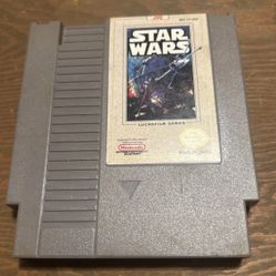 nes star wars nintendo 