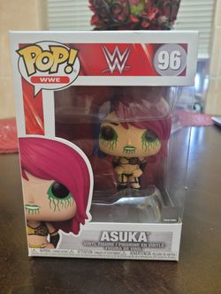Funko Pop WWE Asuka