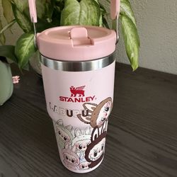 20oz Labubu Stanley 