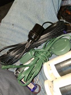 Extension with switch