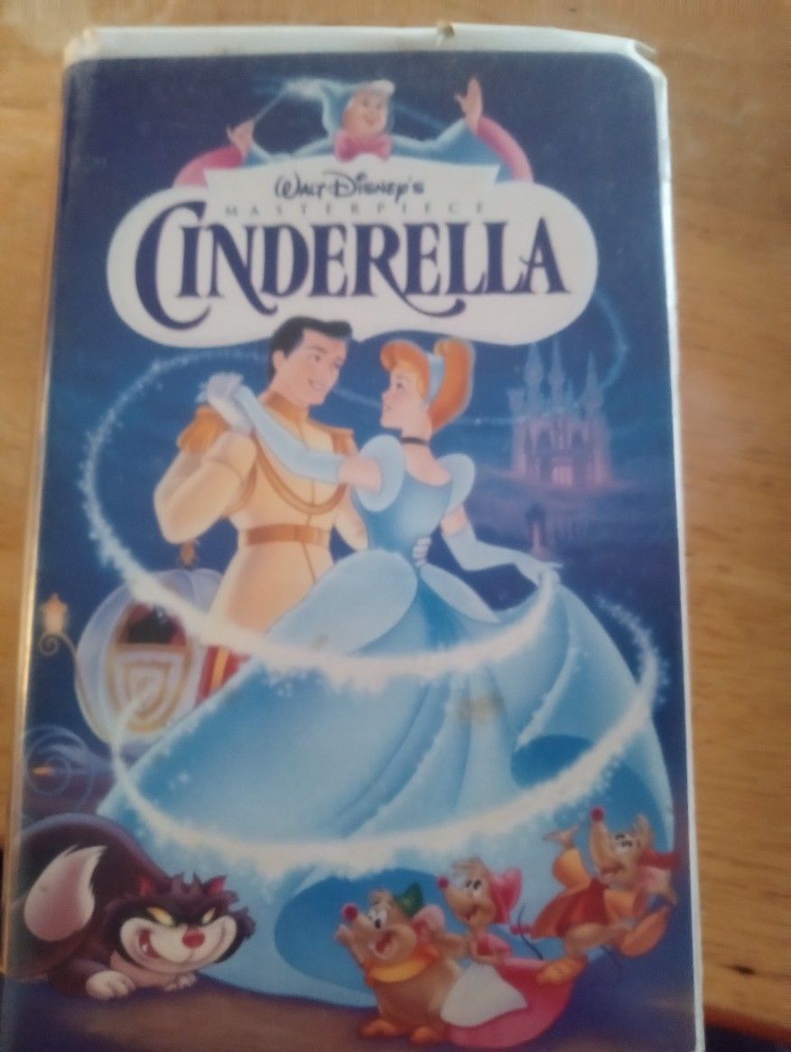 Cinderella Movies