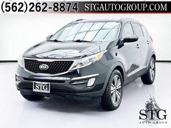 2015 Kia Sportage