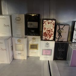 Fragrances