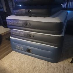 Intex Air Mattresses No Leaks Never Slept On