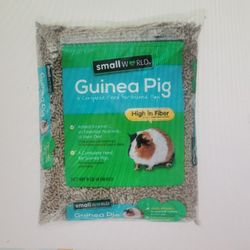 Guinea PIG Complete FEED