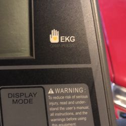 Weslo Momentum Ecxersize 