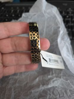 Coach Braclet 
