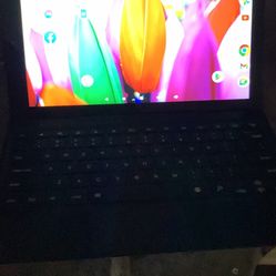 RCA 11 Delta Pro 32 Gb 11.6” Tablet with Keyboard Attachment 