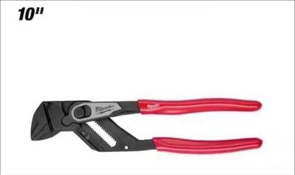 Milwaukee 10" Pliers Wrench