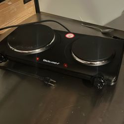 Portable Stove 