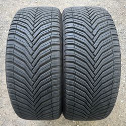 Michelin 235/45/20  (2) Tires