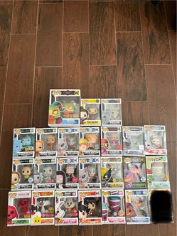 Funko Pops