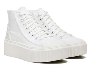 Dr Scholl’s Hi Top Platform Sneaker