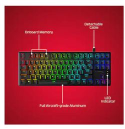 Gaming keyboard