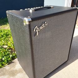 Fender Rumble 200 Bass Amp 1x15