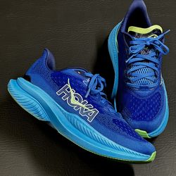 MENS HOKA ONE MACH 6 RUNNING SHOES