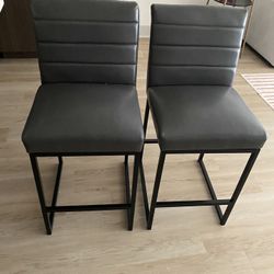 Bar & Counter Stool Chair (2)