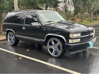 1997 Chevrolet Tahoe