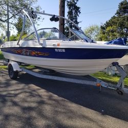 2006 Bayliner 195 BR XT