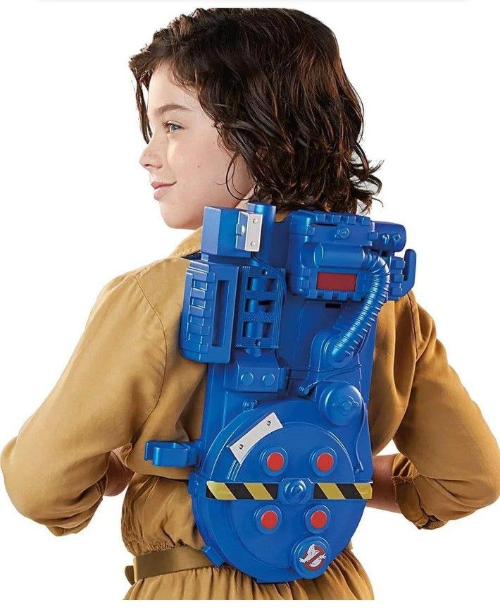 Ghostbusters Backpack - Proton Pack Toy