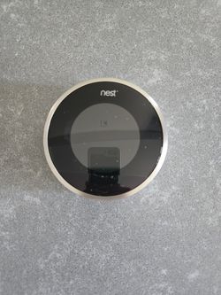 NEST thermostat 2nd Generation 