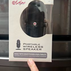 Bluetooth Speaker