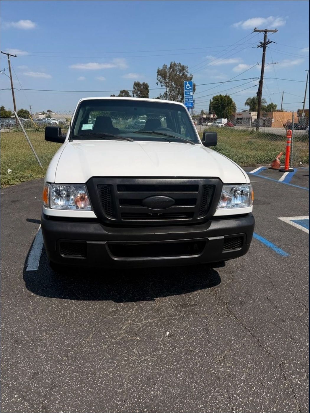 Ford Ranger 2006