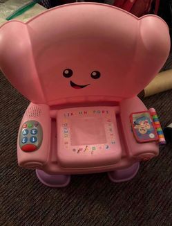 Little Tikes Laugh and Learn Chair