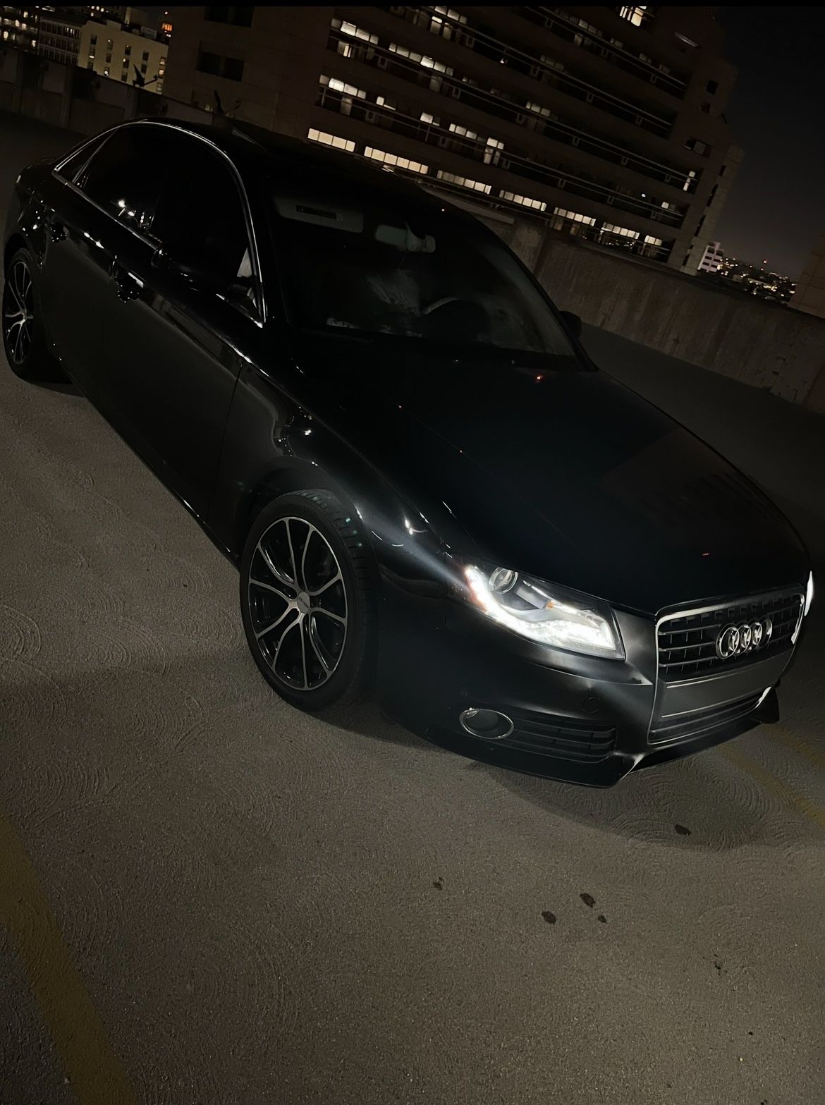 2011 Audi A4 20T Quattro