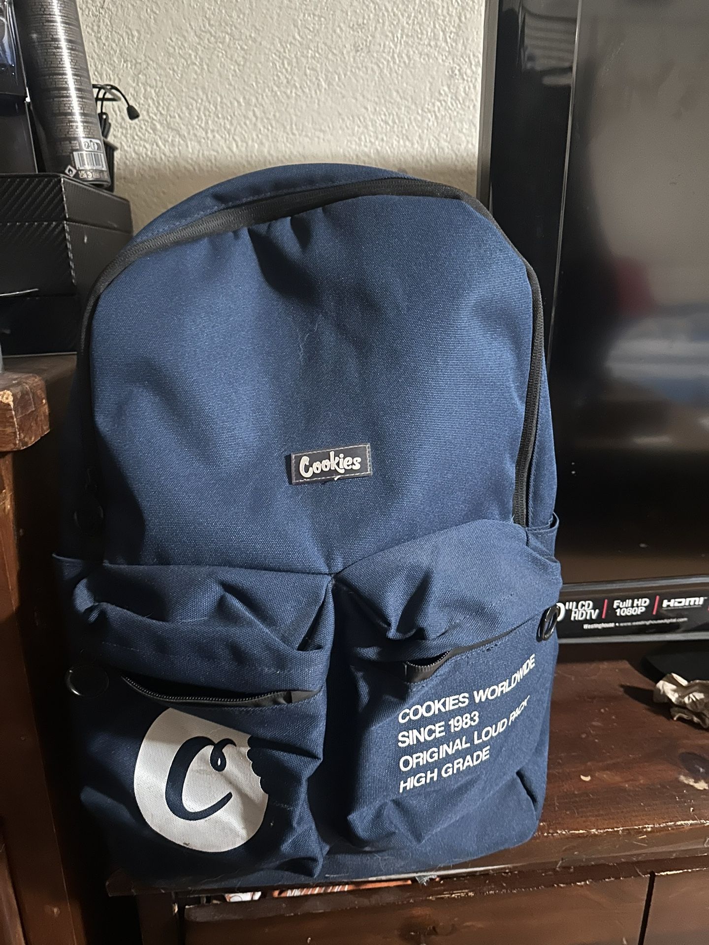 Cookies Backpack