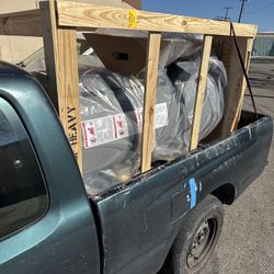 Rheem 100 Gallon Water Heater 270,000 BTU 