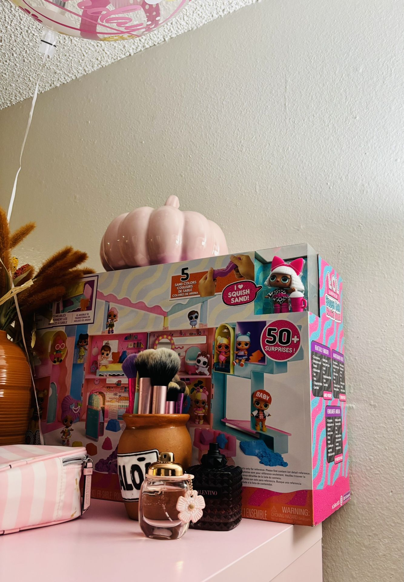 LOL DOLL HOUSE