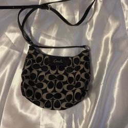 vintage coach bag 
