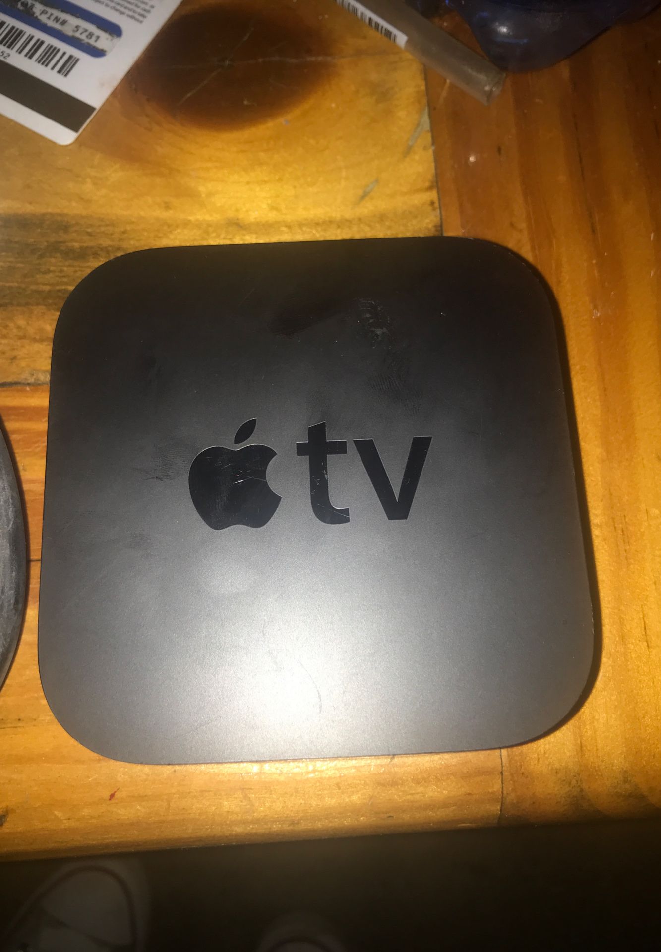 Apple TV 4k (4th Gen)