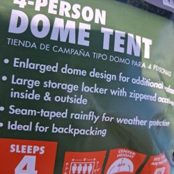 Tent