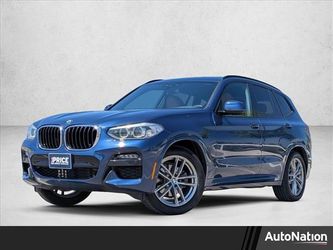 2021 BMW X3