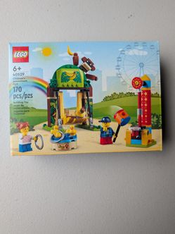 Lego set Amusement Park