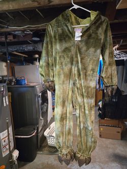 Kids T-Rex Costume Size Small.
