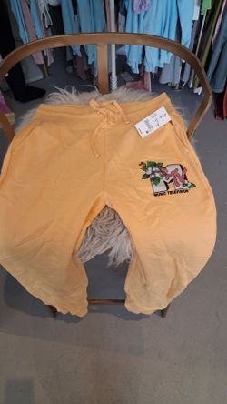 The world famous MTV" SWEATPANTS
