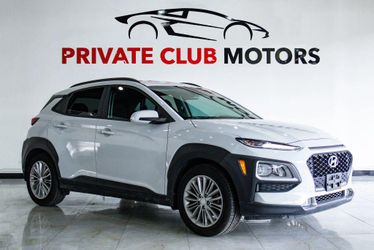 2021 Hyundai Kona